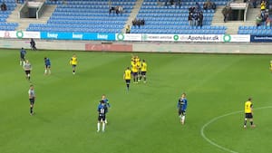 Hobro slutter sæsonen med sejr over HB Køge