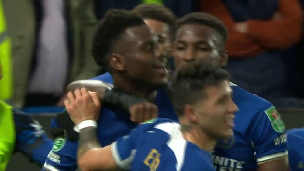 Chelsea pligtsejrer mod Blackburn og stryger videre i pokalen