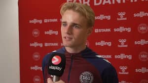 Froholdt er fyldt med selvtillid inden playoff-kampe