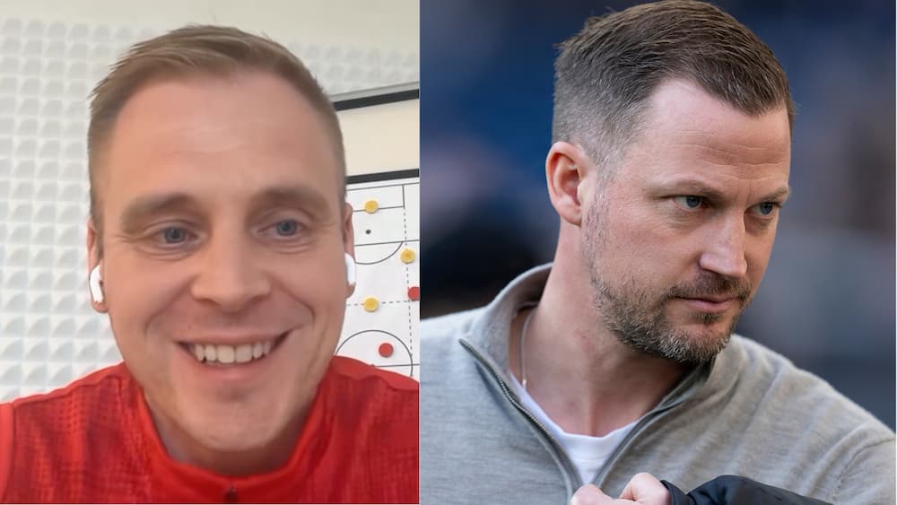 Hoff Thorup roser Neestrup-afsked: 'Ikke som mig i Norwich'