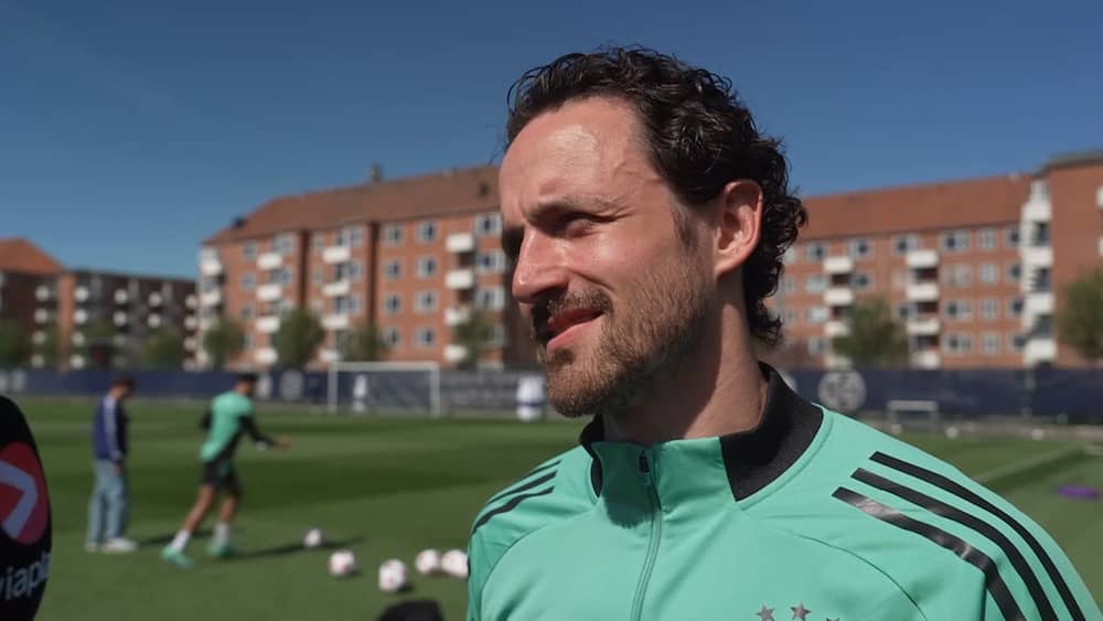 Delaney røber god dialog: 'Tror vi er på rette vej'