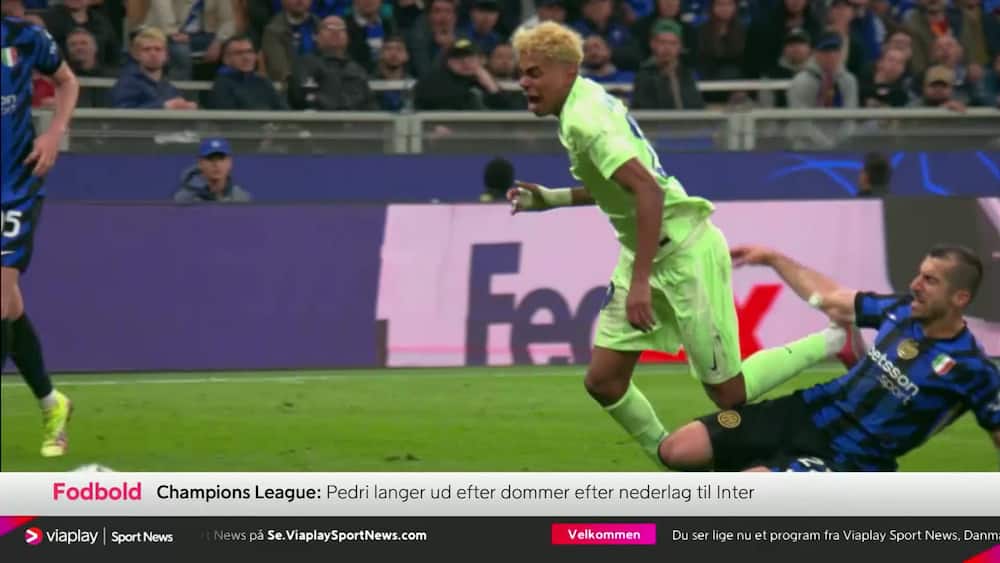 Martin Jørgensen om Barca-brok: 'VAR gør det rigtige'