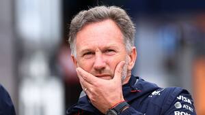 Bombe: Red Bull fyrer Christian Horner