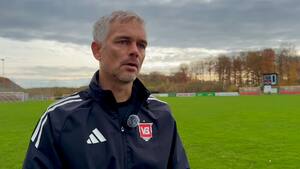 Bisgaard om Prelec-fyring: 'Havde ikke set den komme'