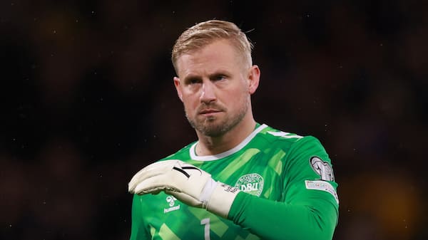 Schmeichel melder fra til Danmarks VM-skæbnekampe