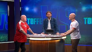 Troels Lund Poulsen bedre end Gravesen til indendørs fodbold?