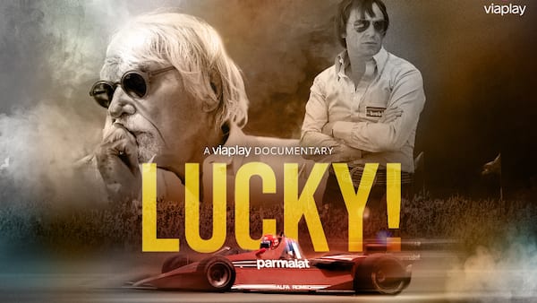 "Lucky!" – Historien om Bernie Ecclestone og Formel 1