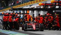 Luna om Ferrari: 'Der er nervøsitet - men Leclerc holder fast i optimismen'