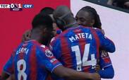 Palace tager føringen i London-opgør