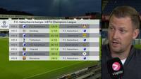 Neestrup før Champions League: 'Perfekt lodtrækning'