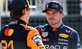 Verstappen: 'Der skal ske meget'