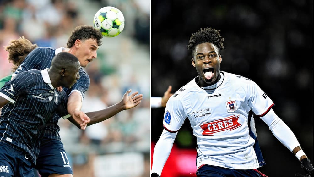 Skamroser ny AGF-stopper: 'Jeg får Bisseck-vibes'