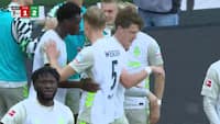 Jens Stage sender Werder Bremen foran hos Heidenheim