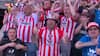 Vild jubel i Sunderland: Kurs mod Europa