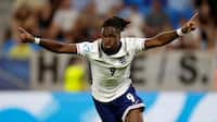 England på vej mod guld: Foran med 3-2