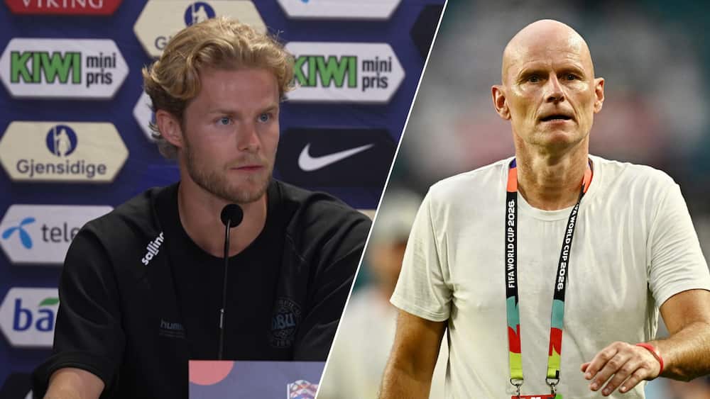 Ståle vil have Hjulmand: 'Rigtig stolt af det'