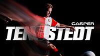 Casper Tengstedt skifter til Feyenoord
