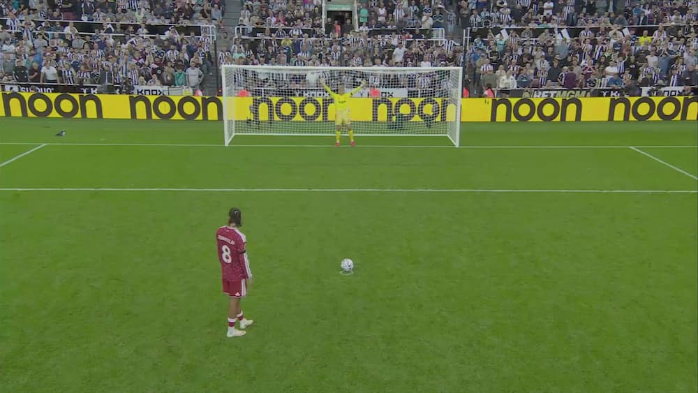Gør det igen: Se alle Liverpools sene scoringer mod Newcastle