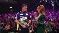 Littler skriver historie: Yngste vinder af Grand Slam of Darts