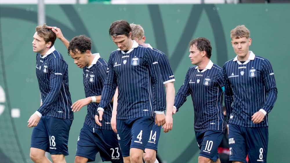 AGF i top-6? Stor uenighed i studiet