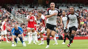 Extended Highlights: Arsenal 2, Fulham 2