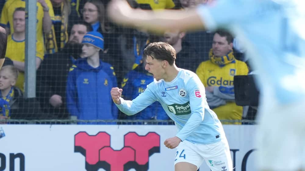 'Der vil være interesse, hvis man spiller, som jeg har gjort'