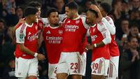 Arsenal i topform: Vinder sikkert over Brighton