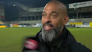 Kæk David Nielsen efter nederlag: "Jeg laver ikke en Ove C på dig"