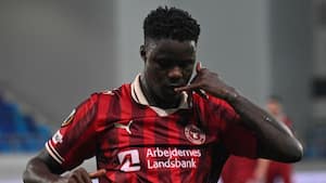 Superligatrænere kårer FCM-topscorer som efterårets profil