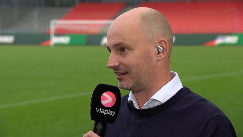 AaB-chef maner til ro: 'Synes ikke, vi er så langt væk'