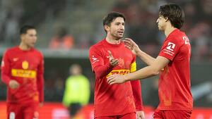 FCN straffer Silkeborg i Kent Nielsens jubilæumskamp