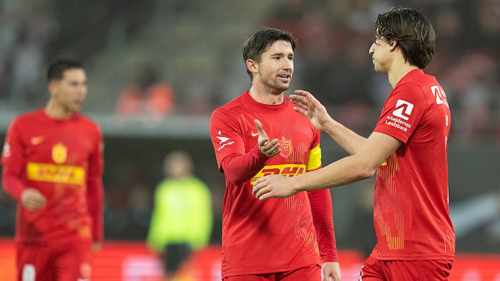 Højdepunkter: FCN straffer SIF i Kent Nielsens jubilæumskamp