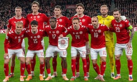 Danmark møder Norge og Portugal i Nations League