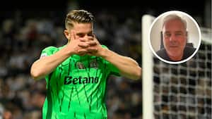 Kjær om Arsenals nye stjerne: 'Troede, de gik efter en anden type'