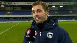 Poulsen hylder AGFs efterår: 'Decideret fremragende'