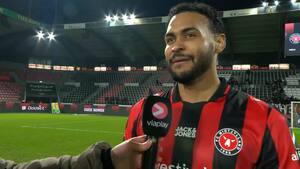 Hattrick-helt: 'Det var en perfekt aften'