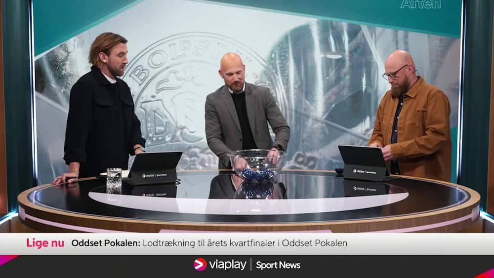 Brøndby møder potentielt AGF i pokalkvartfinale