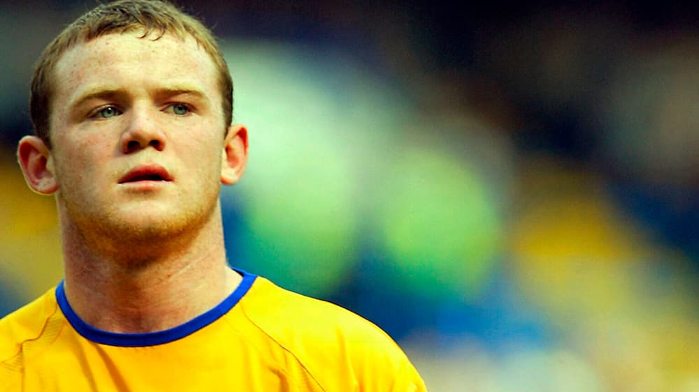 Da teenage Rooney lagde Premier League ned