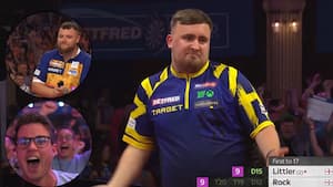 Vanvittige Littler: Storspiller med 9-darter