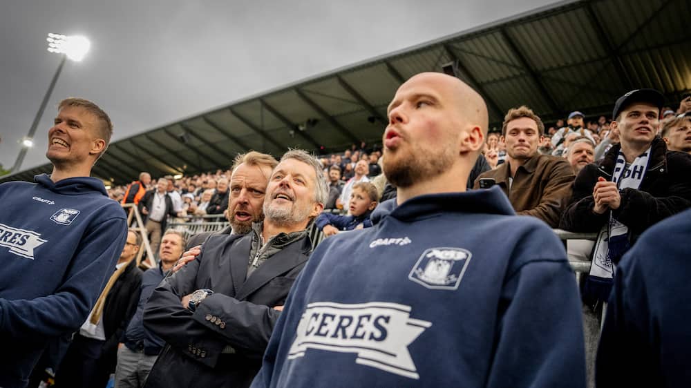 Udsolgt til AGF's første Champions League-kamp