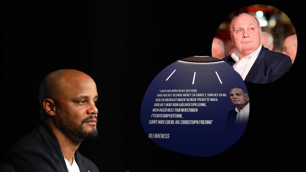 Bayern-legende skamroser Kompany: Aldrig set før