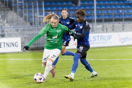 Nu gælder det mesterskab og medaljer i A-Ligaen