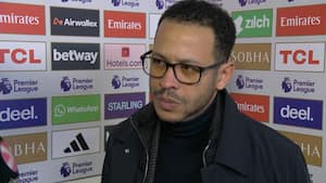 Chelsea-manager efter nederlag: 'Her var Arsenal gode'