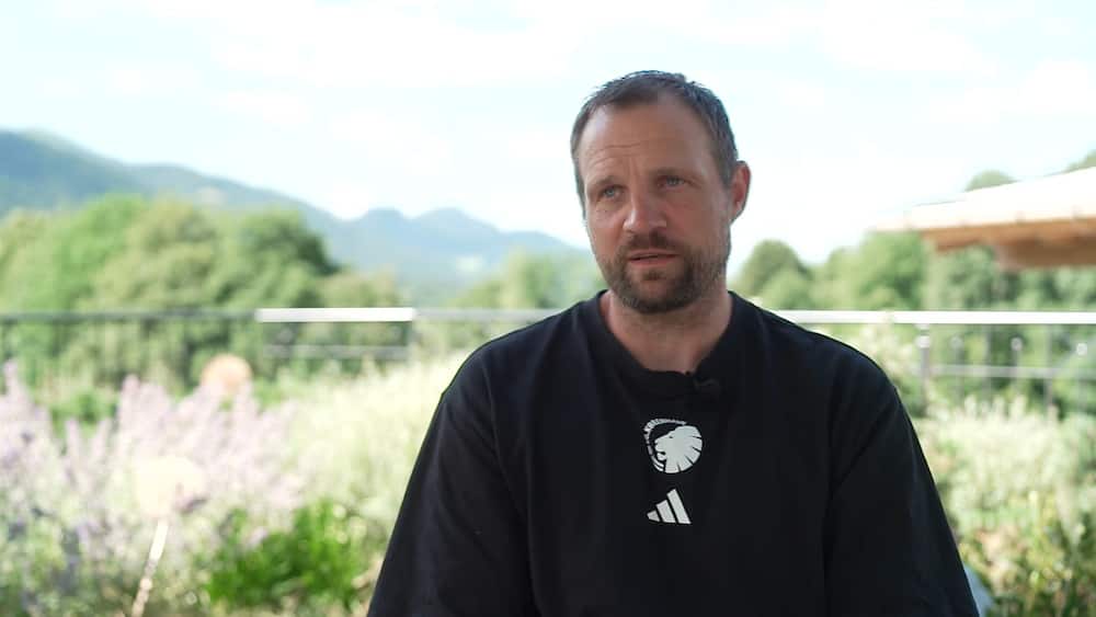 Bruun Larsen til FCK? Her er Svenssons svar