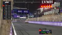 'Oh my god' - Verstappen snupper pole i Saudi-Arabien