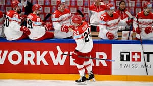 NHL-trio forstærker Danmark i OL-jagt