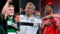 Otte danske Champions League-scoringer i 2024/25