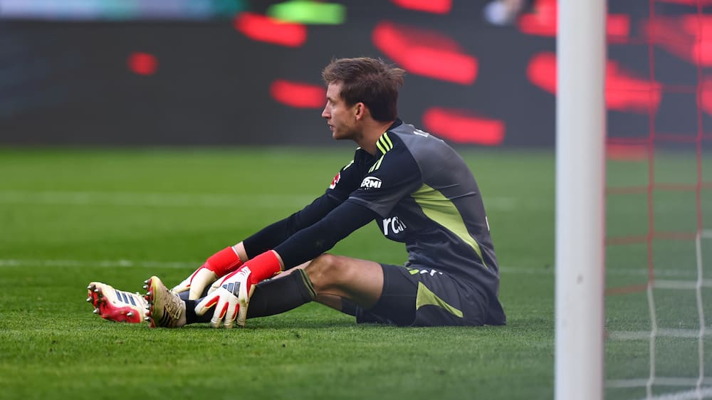 Bayern skyder landsholdsaktuelle Frederik Rønnow i sænk