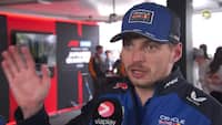 Spydig Verstappen: 'Ses igen om tre omgange'
