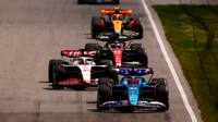 Highlights fra Canadas GP: Magnussen 17'er på tung Haas-dag